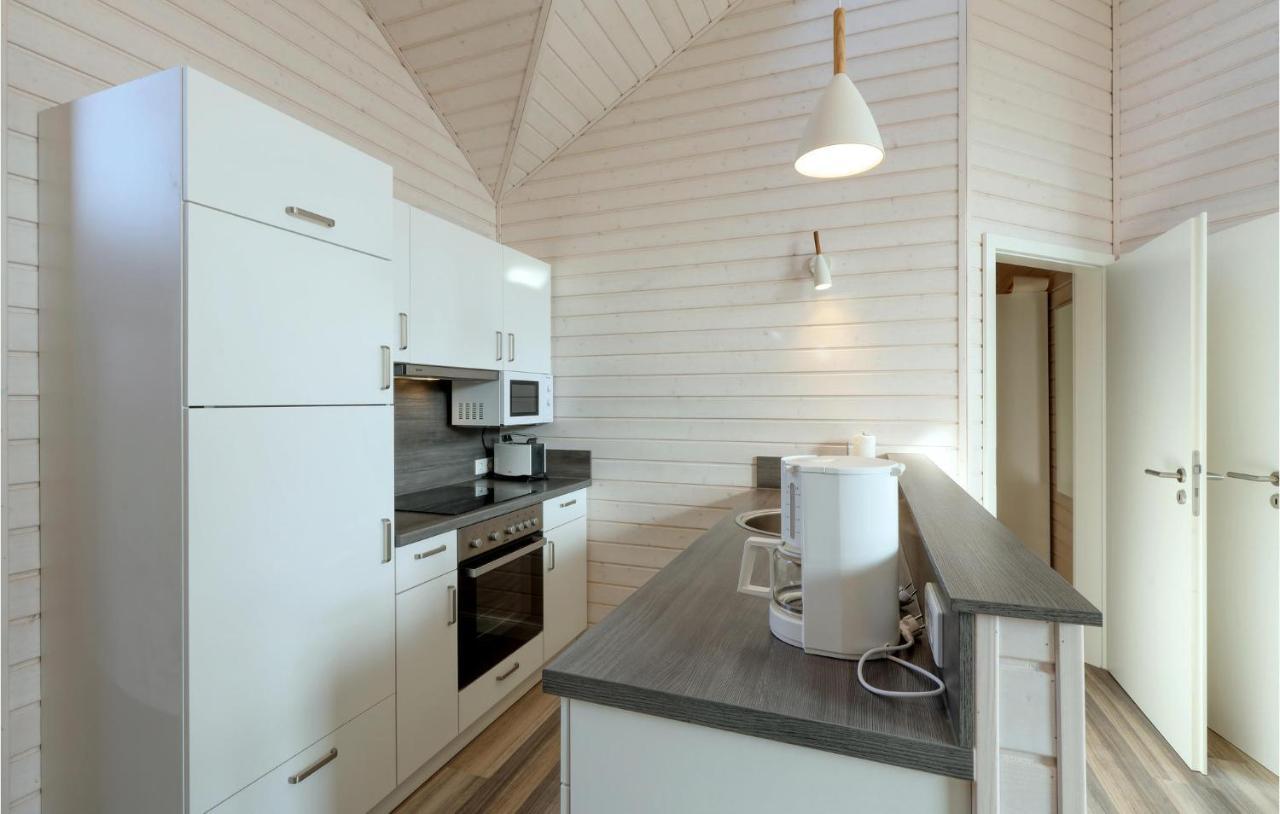 Stunning Home In Krems Ii-Warderbrueck With Wifi Gols Esterno foto
