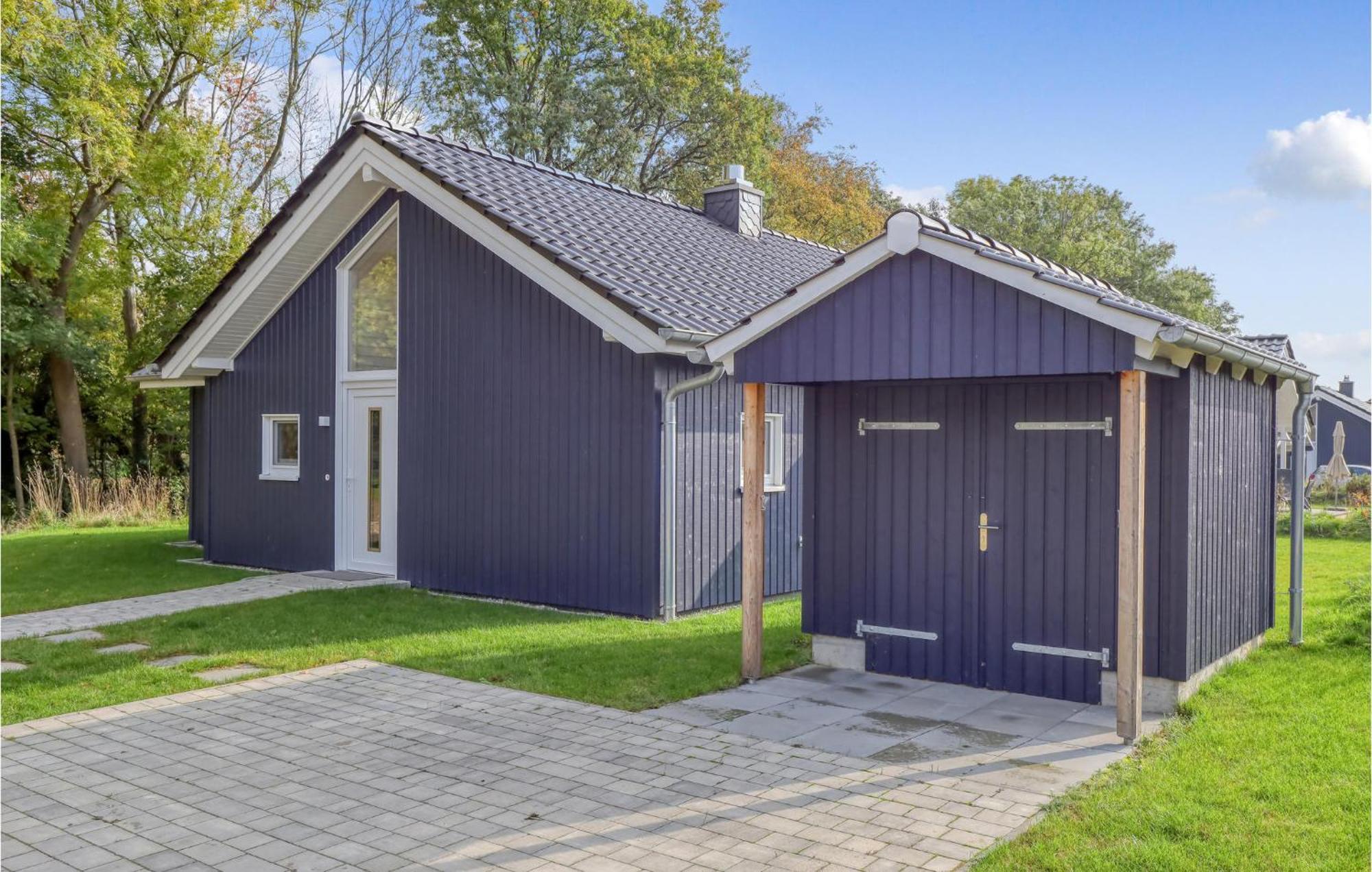 Stunning Home In Krems Ii-Warderbrueck With Wifi Gols Esterno foto